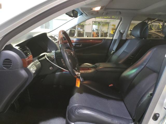 Photo 7 from auction – 2011 LEXUS LS 460 with VIN JTHCL5EFXB5009176