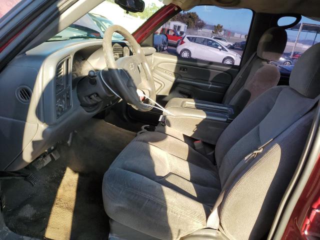 Photo 7 from auction – 2006 CHEVROLET SILVERADO with VIN 2GCEC13V061332303