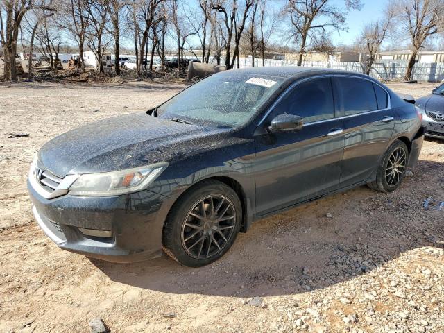 HONDA ACCORD SPO 2015 with VIN 1HGCR2E52FA082515 - Photo from auction
