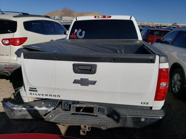 Photo 6 from auction – 2012 CHEVROLET SILVERADO with VIN 3GCPKTE79CG116121