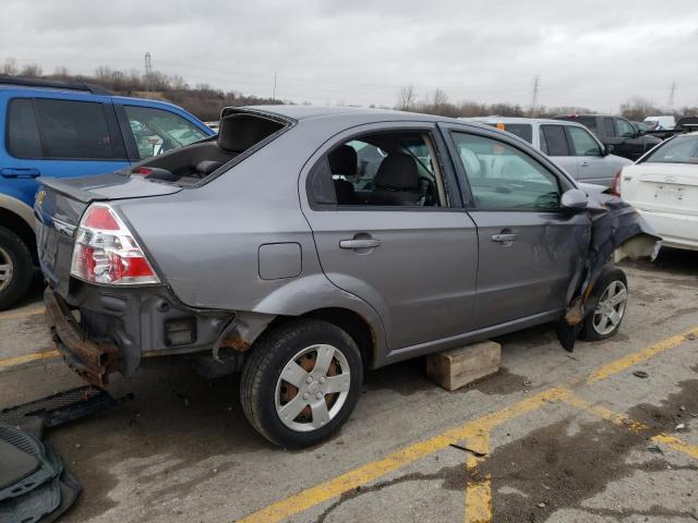 Photo 3 from auction – 2010 CHEVROLET AVEO LS with VIN KL1TD5DE2AB093590