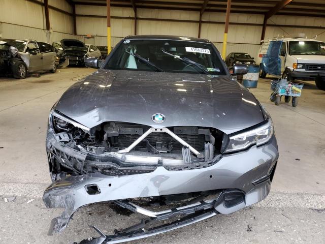 Photo 5 from auction – 2021 BMW 330XI with VIN 3MW5R7J00M8B93794