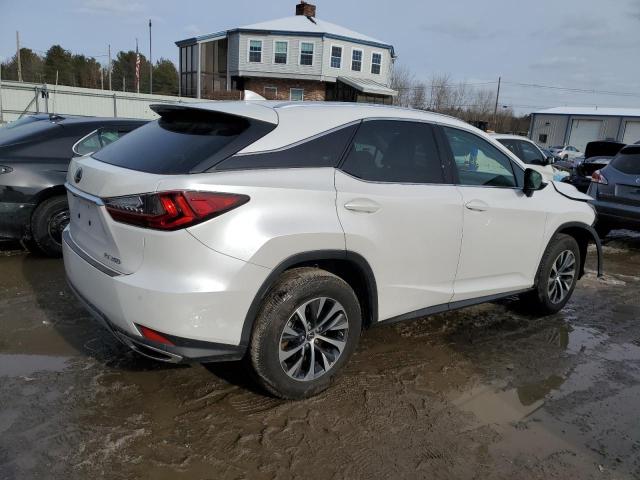 Photo 3 from auction – 2021 LEXUS RX 350 with VIN 2T2HZMDA8MC301402