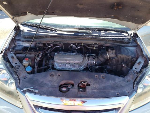 Photo 12 from auction – 2007 HONDA ODYSSEY EX with VIN 5FNRL38417B010829