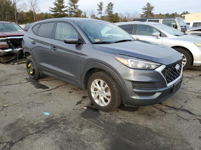 Photo 4 from auction – 2019 HYUNDAI TUCSON SE with VIN KM8J2CA40KU864569