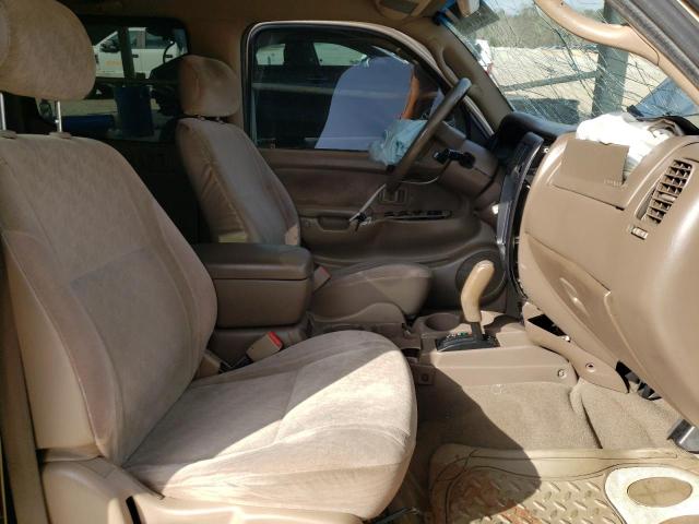 Photo 7 from auction – 2002 TOYOTA TACOMA DOU with VIN 5TEGN92NX2Z102468