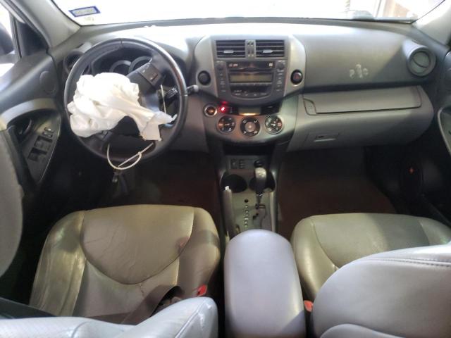 Photo 8 from auction – 2010 TOYOTA RAV4 LIMIT with VIN 2T3YF4DV6AW041261