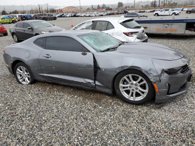 Photo 4 from auction – 2020 CHEVROLET CAMARO LS with VIN 1G1FB1RX2L0131034