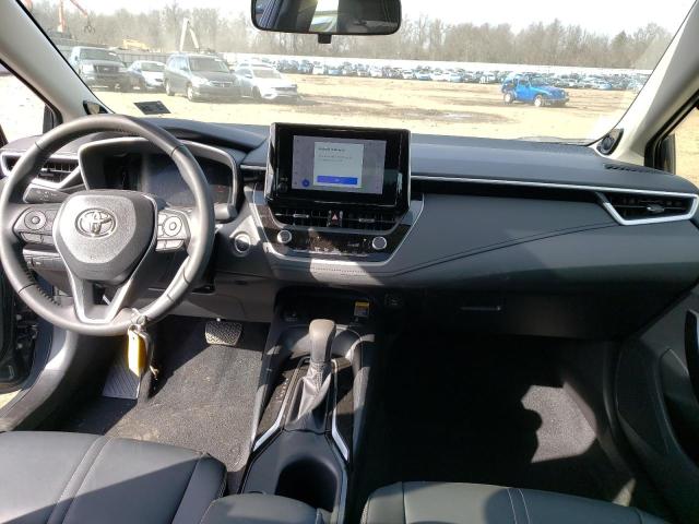 Photo 8 from auction – 2023 TOYOTA COROLLA LE with VIN JTDBCMFE0P3003001