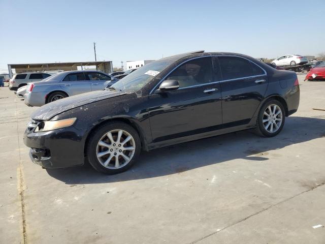 ACURA TSX 2006 with VIN JH4CL96986C021778 - Photo from auction