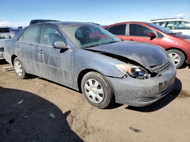 Photo 4 from auction – 2002 TOYOTA CAMRY LE with VIN 4T1BE32K22U611102