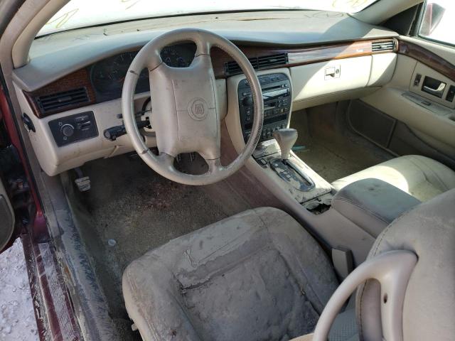Photo 8 from auction – 1998 CADILLAC ELDORADO T with VIN 1G6ET1293WU611224