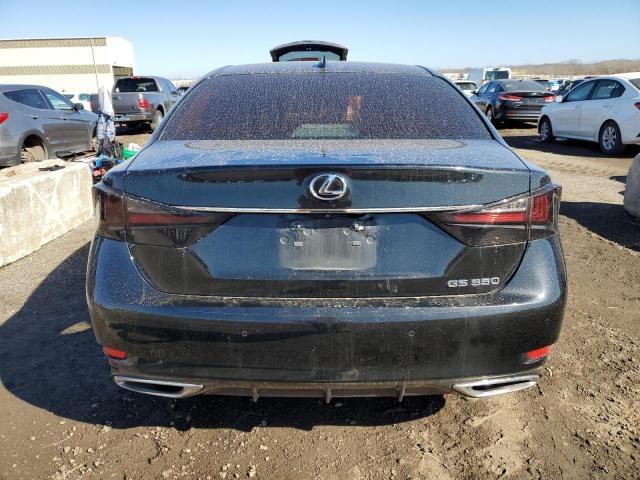 Photo 6 from auction – 2016 LEXUS GS 350 BAS with VIN JTHBZ1BLXGA003485