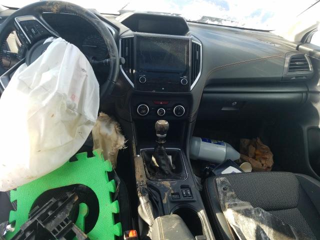 Photo 8 from auction – 2019 SUBARU CROSSTREK with VIN JF2GTAFC4K9363012
