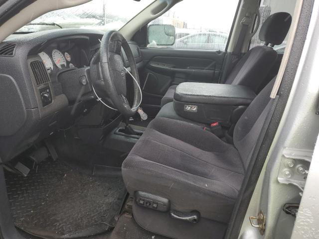 Photo 7 from auction – 2004 DODGE RAM 2500 S with VIN 3D7KU28C34G238925