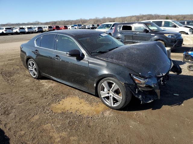 Photo 4 from auction – 2016 LEXUS GS 350 BAS with VIN JTHBZ1BLXGA003485