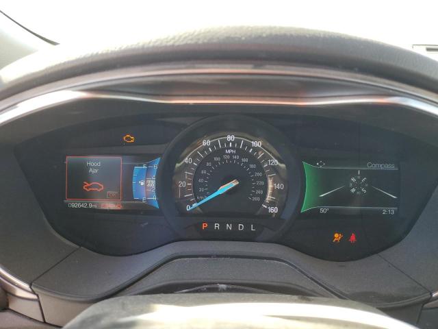 Photo 9 from auction – 2020 FORD FUSION SE with VIN 3FA6P0HD6LR236272