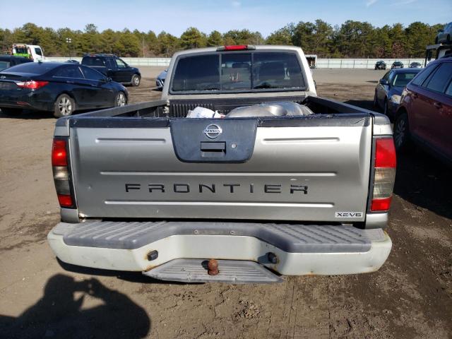 Photo 6 from auction – 2004 NISSAN FRONTIER K with VIN 1N6ED26Y54C468584