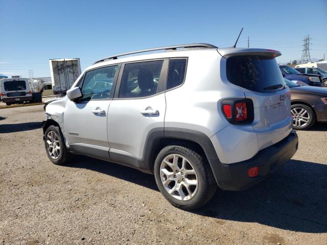 Photo 2 from auction – 2017 JEEP RENEGADE L with VIN ZACCJABB7HPE63676