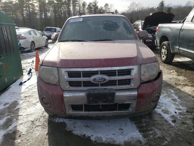 Photo 5 from auction – 2012 FORD ESCAPE LIM with VIN 1FMCU0EG5CKA82240