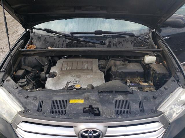 Photo 12 from auction – 2012 TOYOTA HIGHLANDER with VIN 5TDDK3EH9CS171147