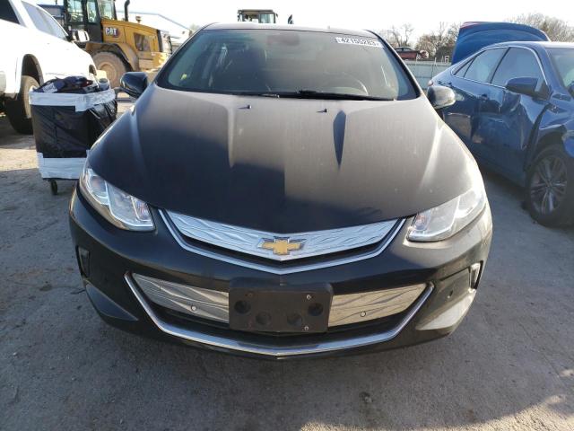 Photo 5 from auction – 2017 CHEVROLET VOLT PREMI with VIN 1G1RB6S5XHU107986