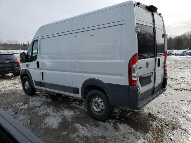 Photo 2 from auction – 2015 RAM PROMASTER with VIN 3C6TRVCG9FE509133