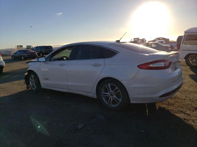 Photo 2 from auction – 2016 FORD FUSION TIT with VIN 3FA6P0RU7GR356988