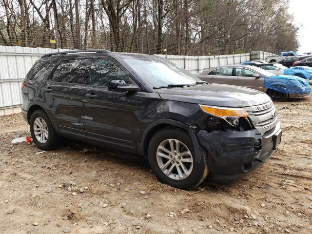 Photo 4 from auction – 2013 FORD EXPLORER with VIN 1FM5K7B83DGC50031