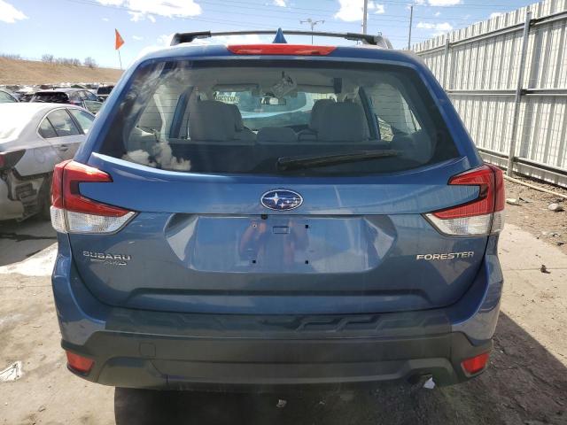 Photo 6 from auction – 2019 SUBARU FORESTER with VIN JF2SKACC3KH446129