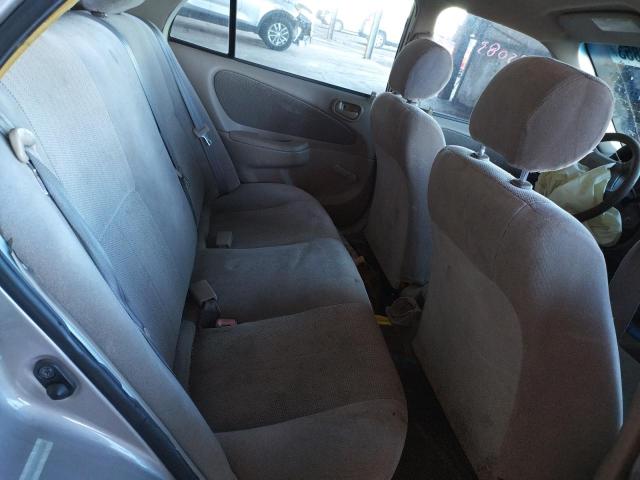 Photo 10 from auction – 2001 TOYOTA COROLLA with VIN 2T1BR12E21C427149