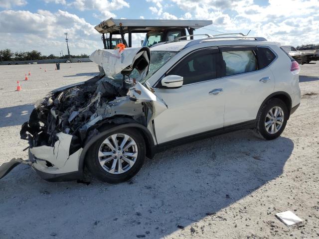 NISSAN ROGUE S 2016 с VIN KNMAT2MVXGP664384 - Фото с аукциона