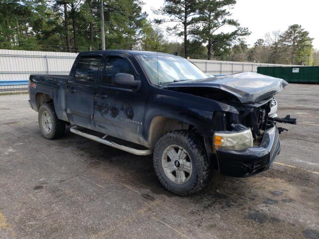 Photo 4 from auction – 2007 CHEVROLET SILVERADO with VIN 2GCEK13M771506069