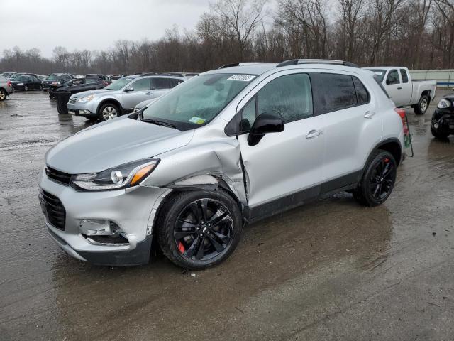 CHEVROLET TRAX 1LT 2020 with VIN 3GNCJPSB2LL303040 - Photo from auction