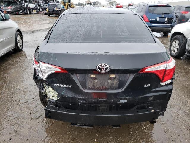Photo 6 from auction – 2016 TOYOTA COROLLA L with VIN 5YFBURHE5GP459557