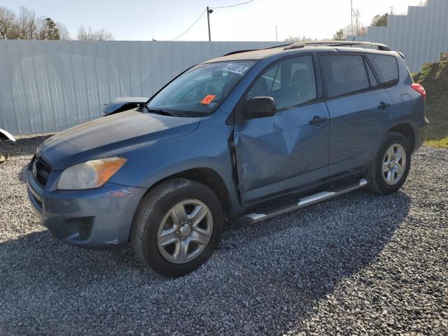 TOYOTA RAV4 2012 with VIN 2T3ZF4DV6CW117200 - Photo from auction