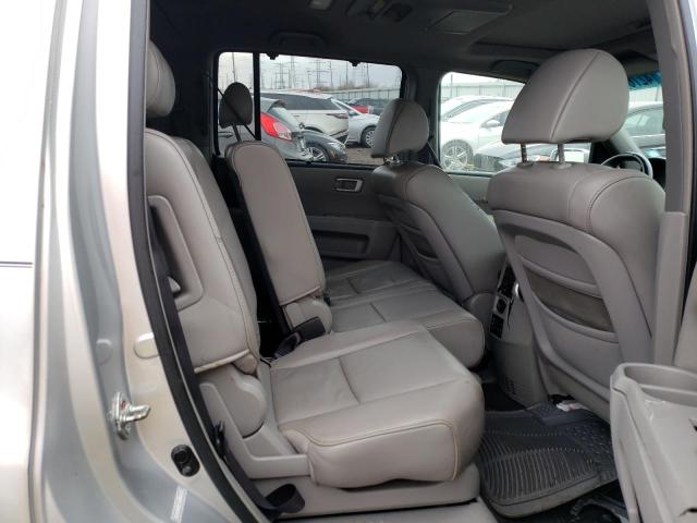 Photo 10 from auction – 2009 HONDA PILOT TOUR with VIN 5FNYF38989B010103