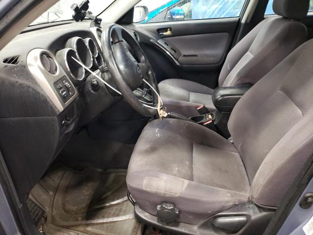 Photo 7 from auction – 2003 TOYOTA MATRX with VIN 2T1KY32E63C145839
