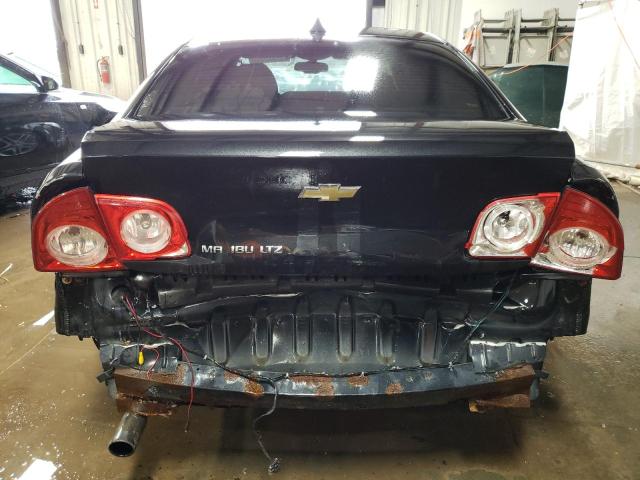 Photo 6 from auction – 2012 CHEVROLET MALIBU LTZ with VIN 1G1ZE5E05CF277431