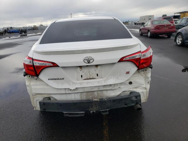 Photo 6 from auction – 2014 TOYOTA COROLLA L with VIN 2T1BURHE3EC215919