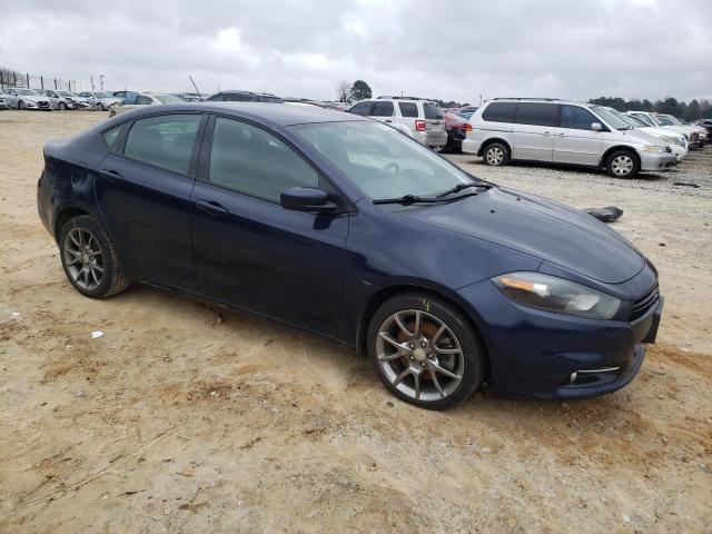 Photo 4 from auction – 2014 DODGE DART SXT with VIN 1C3CDFBB1ED768822