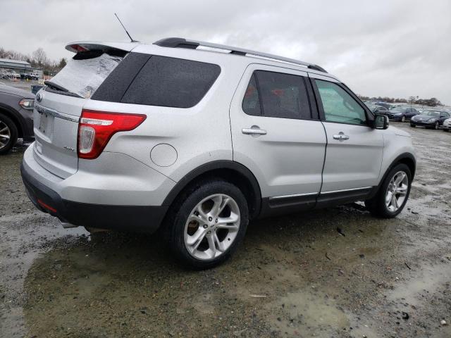 Photo 3 from auction – 2012 FORD EXPLORER L with VIN 1FMHK8F84CGA05492