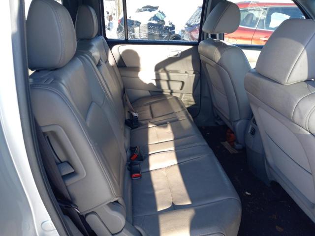 Photo 11 from auction – 2012 HONDA PILOT EXL with VIN 5FNYF4H50CB086361