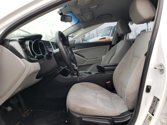 Photo 7 from auction – 2015 KIA OPTIMA LX with VIN 5XXGM4A76FG367286