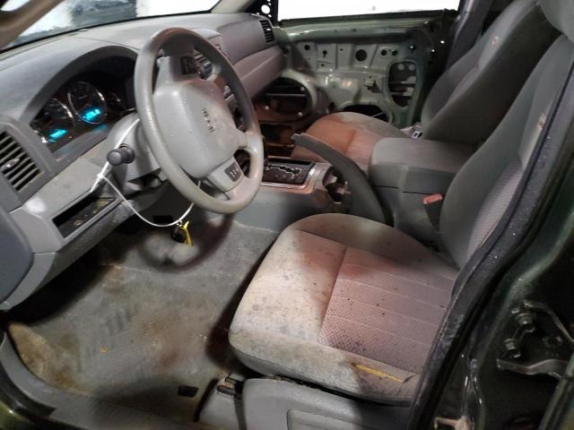 Photo 7 from auction – 2006 JEEP GRAND CHER with VIN 1J4GR48K56C313029