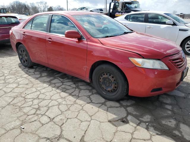 Photo 4 from auction – 2007 TOYOTA CAMRY CE with VIN 4T1BE46K17U040161