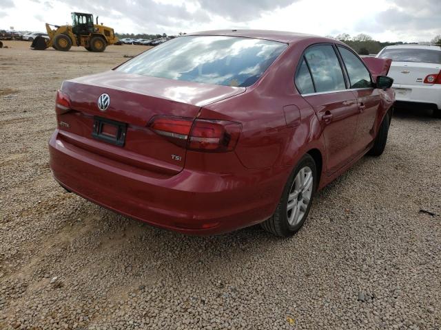 Photo 3 from auction – 2017 VOLKSWAGEN JETTA S with VIN 3VW2B7AJ8HM206899
