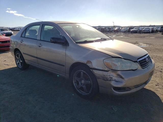 Photo 4 from auction – 2007 TOYOTA COROLLA CE with VIN 1NXBR32E97Z930261