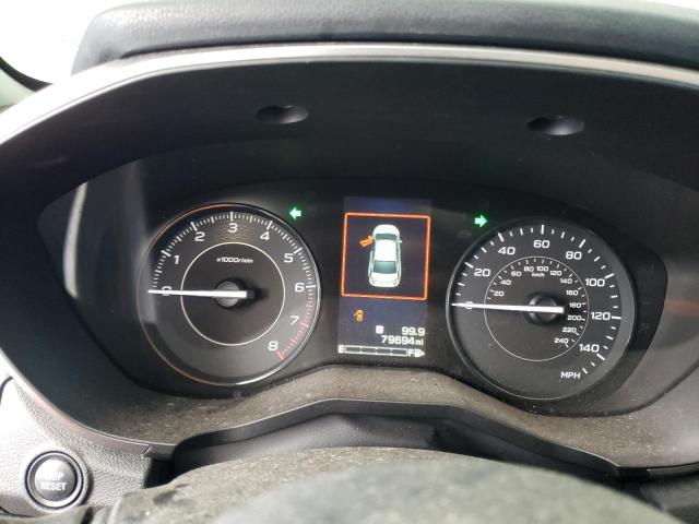 Photo 9 from auction – 2017 SUBARU IMPREZA PR with VIN 4S3GKAD60H3602873