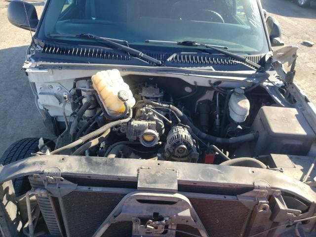 Foto 11 de la subasta – 2007 CHEVROLET SILVERADO con VIN 1GCHC29U97E196982